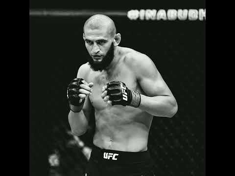 Khamzat Chimaev theme song [slowed+reverb]