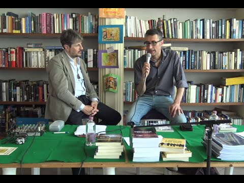 Mostro di Firenze Book Festival - Cristiano Demicheli presenta: "Narciso cacciatore"