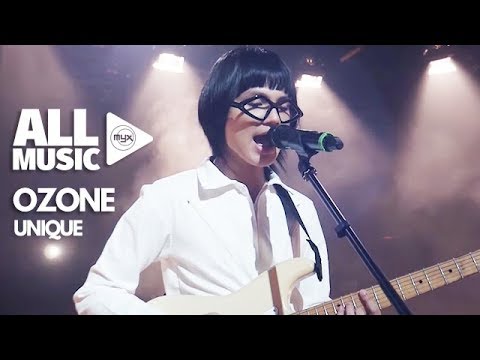 UNIQUE - Ozone (MYX Live! Performance)