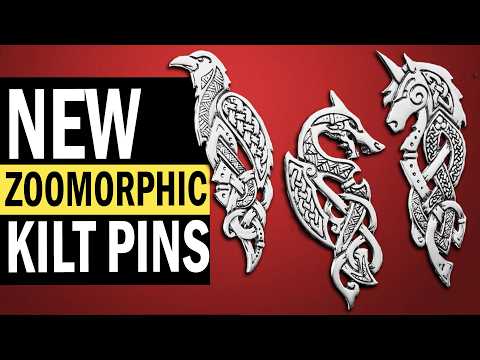 What Is Zoomorphic Design? Creating New Celtic Art