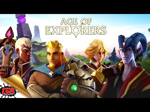 Видео Age of Explorers #1