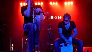 Crossfade &quot;Never Coming Home&quot; Acoustic, Chameleon Club, Lancaster, PA 5/28/11 live