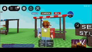 Grow a Garden Summer Update