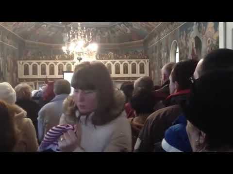 „Predica din Duminica dinaintea Botezului Domnului