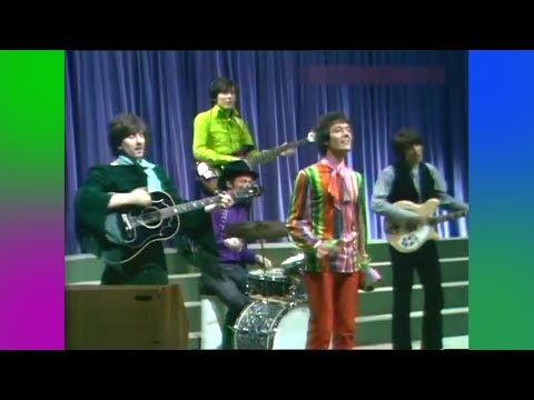 Hollies - Dear Eloise - (Video Stereo Remaster - `1968) - Bubblerock - HD