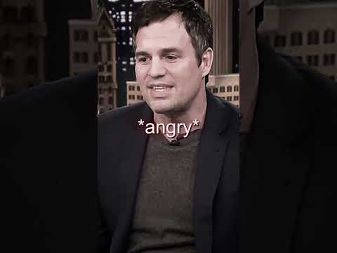 Why Mark Ruffalo Is The BEST Hulk! #shorts