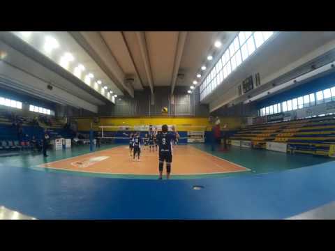 PowerVolley Milano vs Agliatese U14 (2018/2019)
