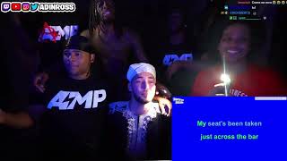 Adin Ross X Amp We Are Young by Janelle Monae Concert