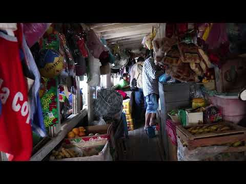 Aquidabán, comercio en Bahía Negra