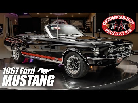 1967 Ford Mustang (CC-1903947) for sale in Plymouth, Michigan