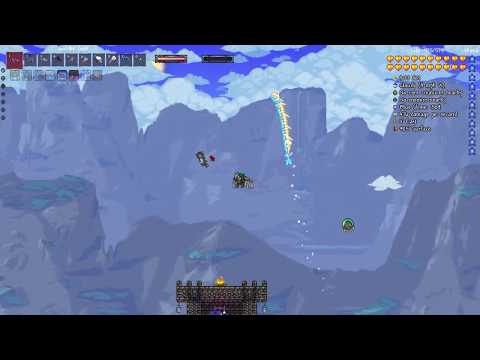 Sign's Modded Terraria :: Astrum Deus :: S8E35