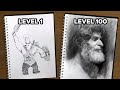 Learning How To Draw