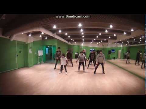 [SEVENTEENTV] Seventeen Stretching