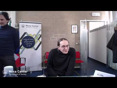 75° Nexa Lunch Seminar - La censura internet nel 2019: aggiornamenti dall’OONI | 1/2