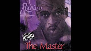 Rakim • Real Shit