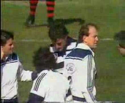VFL Qualifying Final 1989 - Geel v Ess