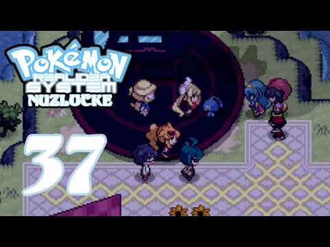 Pokémon Realidea System Ep.37 - COMIENZA LO BUENO