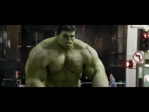 Hulk vs Ant Man 2021