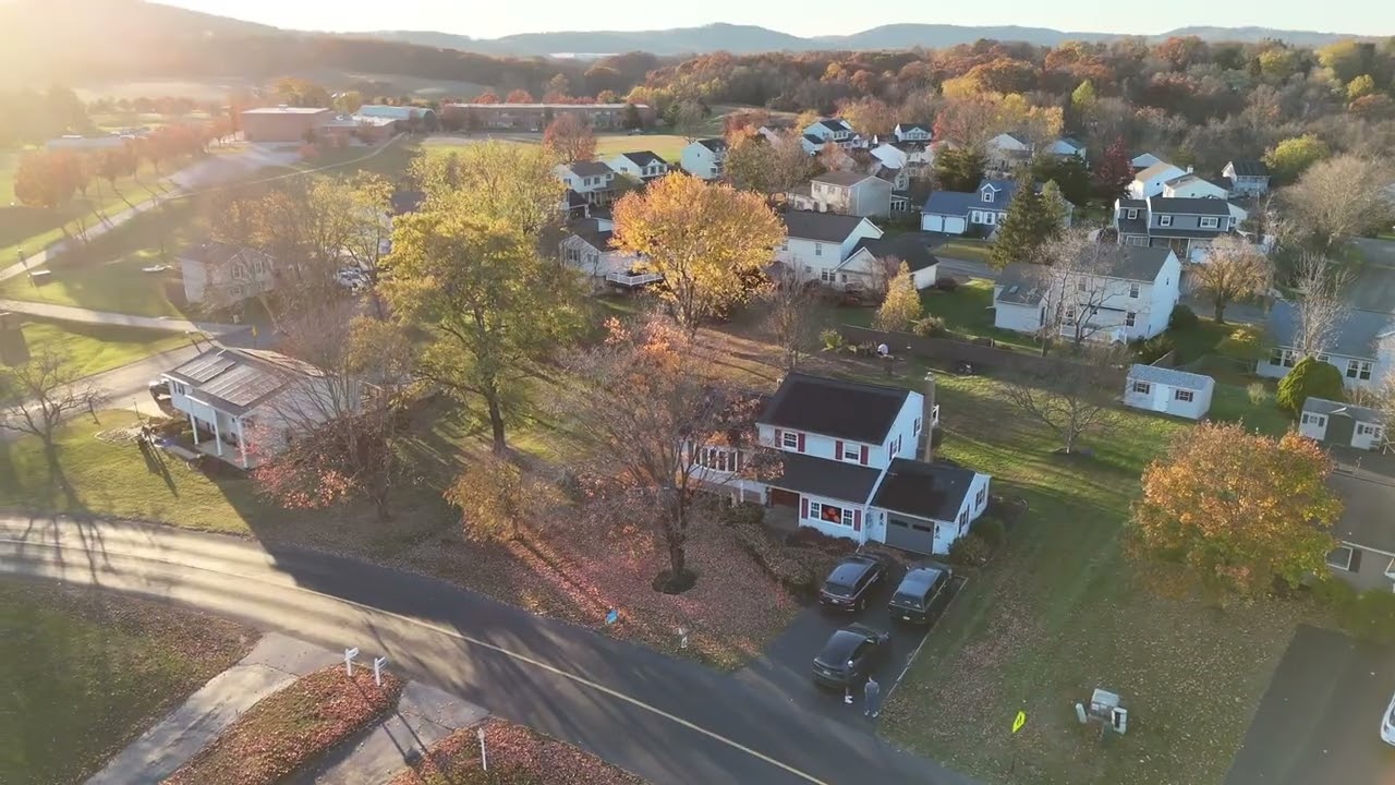 Harrisburg, PA solar installation