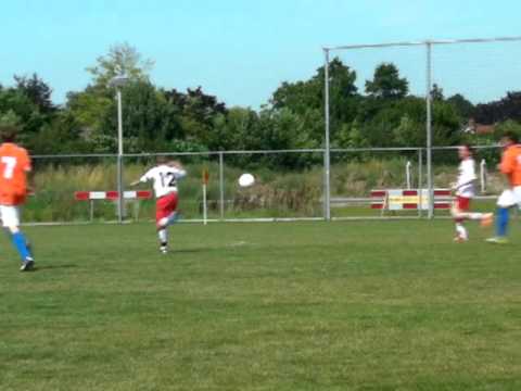 Elistha C1 - Driel RKSV C2 (18-08-2012)