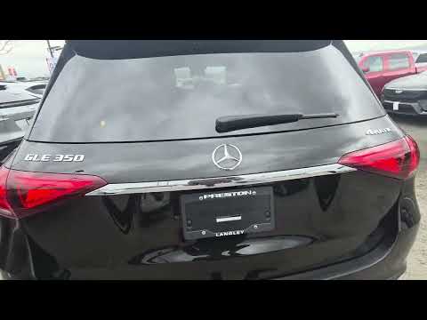 2023 Mercedes-Benz GLE GLE 350