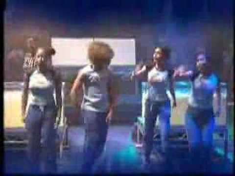 Disney Channel Games 2006 Closing Ceremonies Part 3