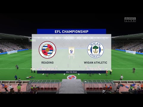 ⚽ Reading vs Wigan Athletic ⚽ | EFL Championship (29/04/2023) | Fifa 23
