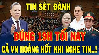 🔴[Trực Tiếp] Tin tức Việt Nam mới nhất ngày 18/10/2026 | Điểm Nóng Chính Trị & T