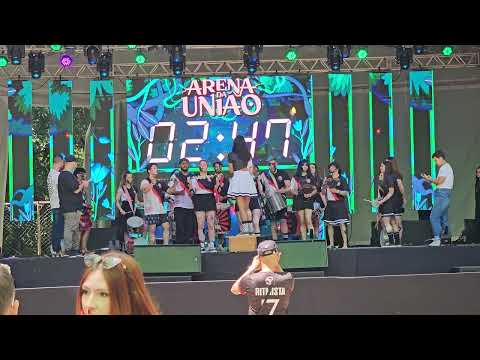 Bateria Caveirão - JOIA 2024