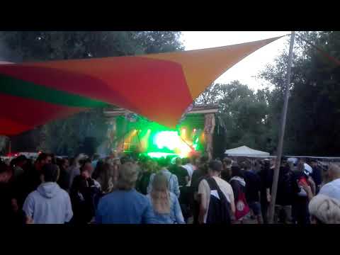 Pan Pot feat. Thomas @ 10 Years Deep With You Festival 07.07.2019 // 2