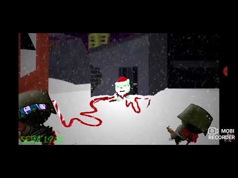 ESPECIAL NOVIDADE '' Santa the punisher'' - happy free Friends (Amesita) +9