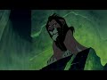 The Lion King Hyenas And Scar Korean