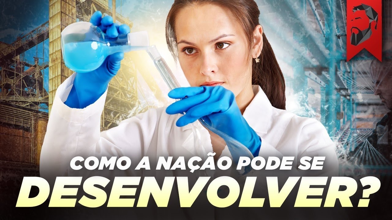 QUAL A FÓRMULA DA RIQUEZA DAS NAÇÕES?