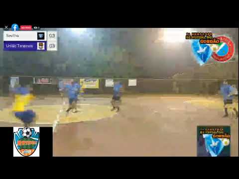 União Terenos x Sevilha - Eurocopa do Gordão - 1º Fase