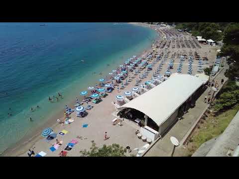 Budva, Beach, Montenegro 2023/06, 🌡T+31C°🌞,  2023.06.28 - #32/2