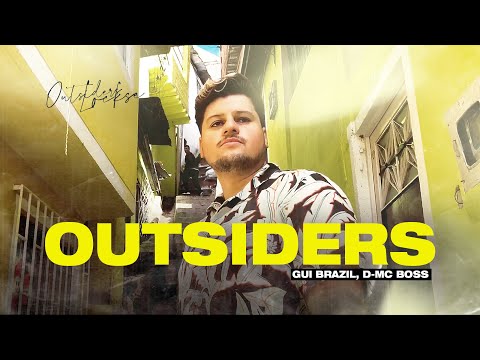 Gui Brazil, D-mc Boss - Outsiders (Locksè) [Official Music Video]