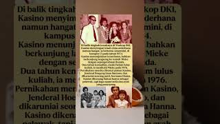 Download lagu Kisah Cinta Kasino Warkop | Dari Kampus UI Hingga Menikah dengan Restu Hoegeng mp3