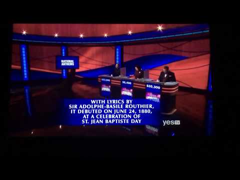 Final Jeopardy, Jason Zuffranieri Day 13 - YOU WILL NOT BELIEVE WHAT HAPPENED 😳 (9/17/19)