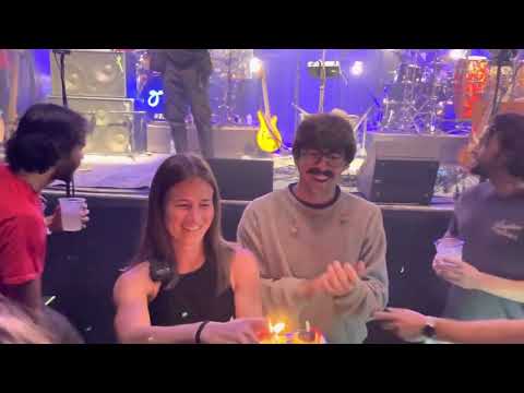 Goose // 🎉 Happy Birthday 🎂Tamara & Merin // 10/7/22 @ The Joy Theater, New Orleans, LA