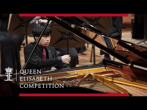Prokofiev Concerto n. 2 in G minor op. 16 | Keigo Mukawa - Queen Elisabeth Competition 2021