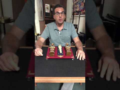 The Mystic Mummy by Richard Gerlitz (2)