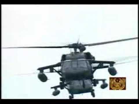 AC DC us army video - apache helicopter (ac-dc - thunderstruck)