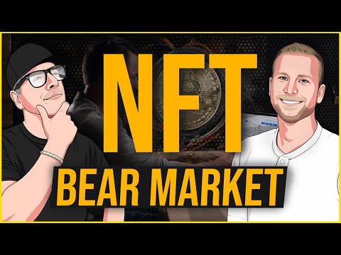 Mark Mackenzie - NFTs in a Bear Market with an OG Engineer