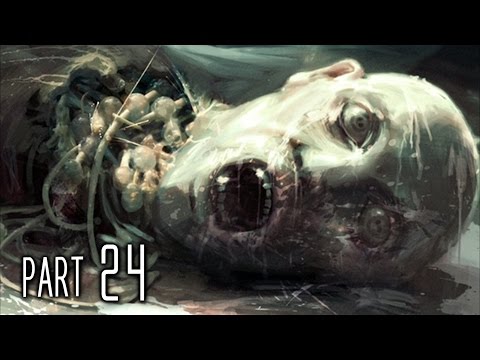 Alien Isolation Walkthrough Gameplay Part 24 - Desolation (PS4)