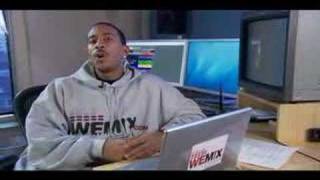 Ludacris Shoutout to Eugene aka Mr.Freeze on Wemix