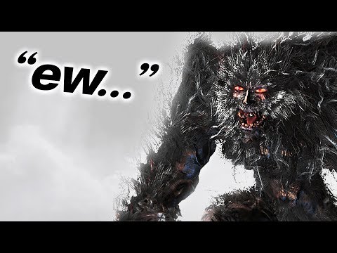 Oh God, He's Ranking More Bloodborne Bosses Again