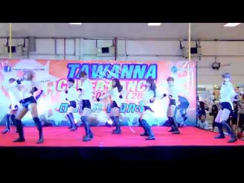 150516 AngryBoob cover KPOP - Intro + Bang + Flashback + Ah @Tawanna Cover Dance 2015 (Final)