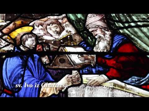 Katolički kalendar 23.5.2017. – Sveti Ivo iz Chartresa