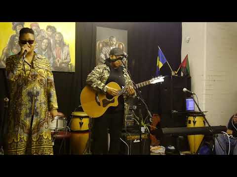 Gabbidon acoustic walsall live: Windrush