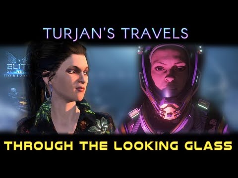 Turjan's Travels in Elite Dangerous #50 - Through the Looking Glass